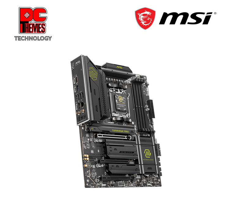 MSI MAG B850 TOMAHAWK MAX WIFI